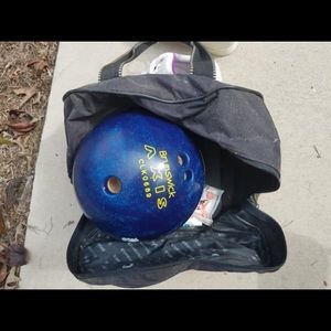 Size 8 bowling ball